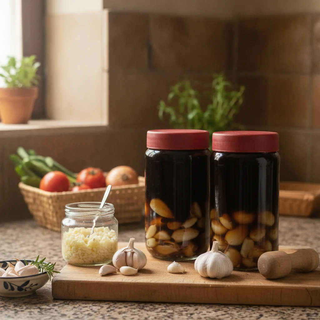 Cocina segura y organizada para la familia