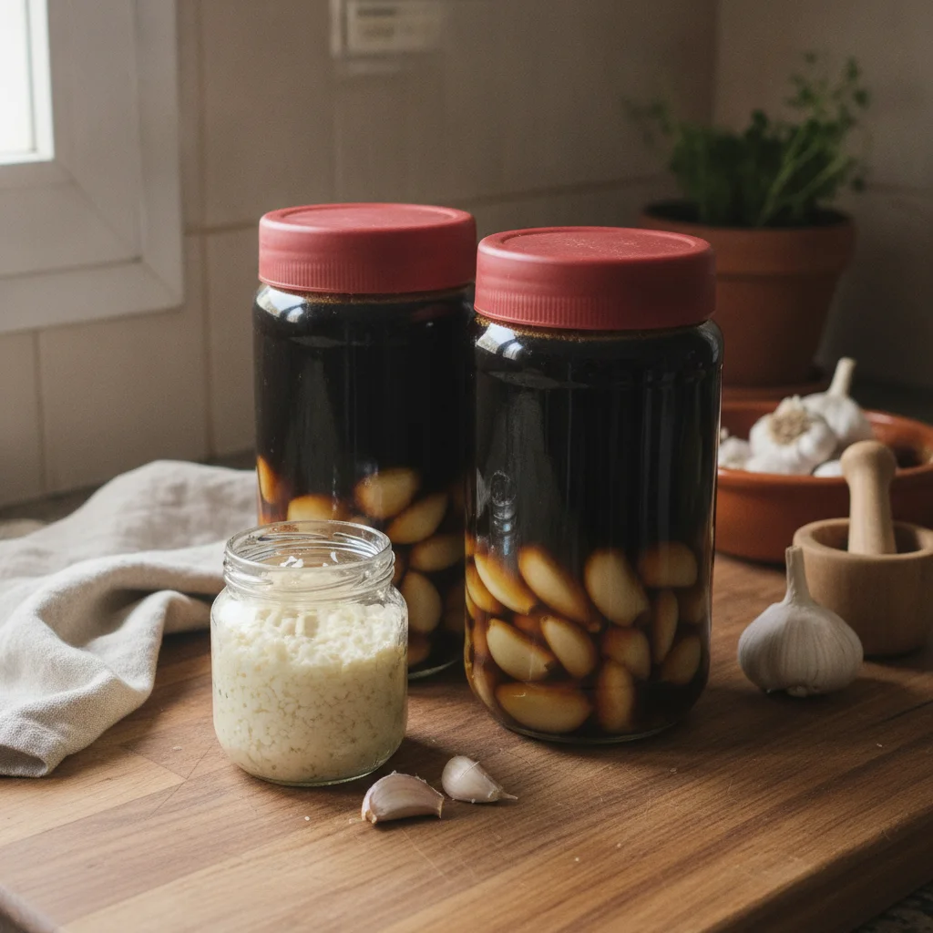 Higiene de utensilios de cocina